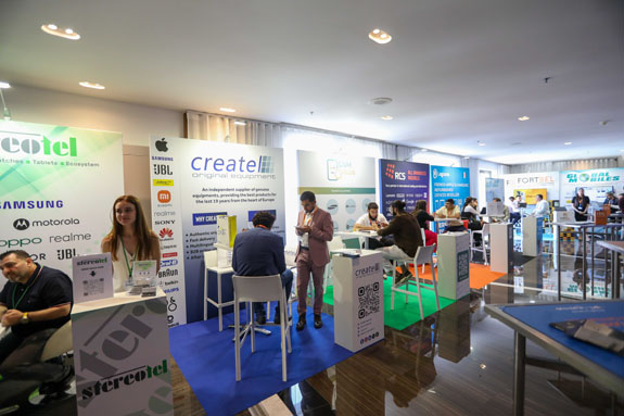 ITC 2024 Meetings & Networking - New Mobiles